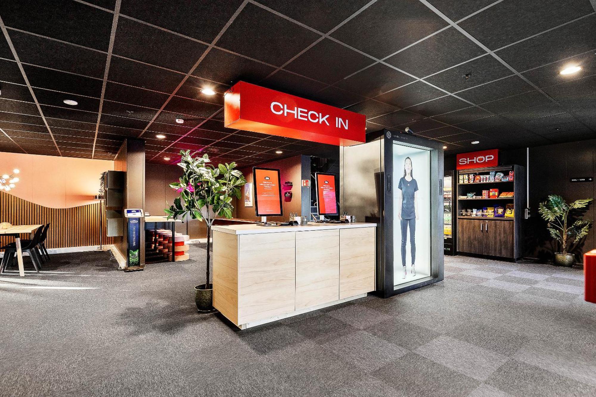 Aiden By Best Western Trondheim Airport Jordalen Kültér fotó