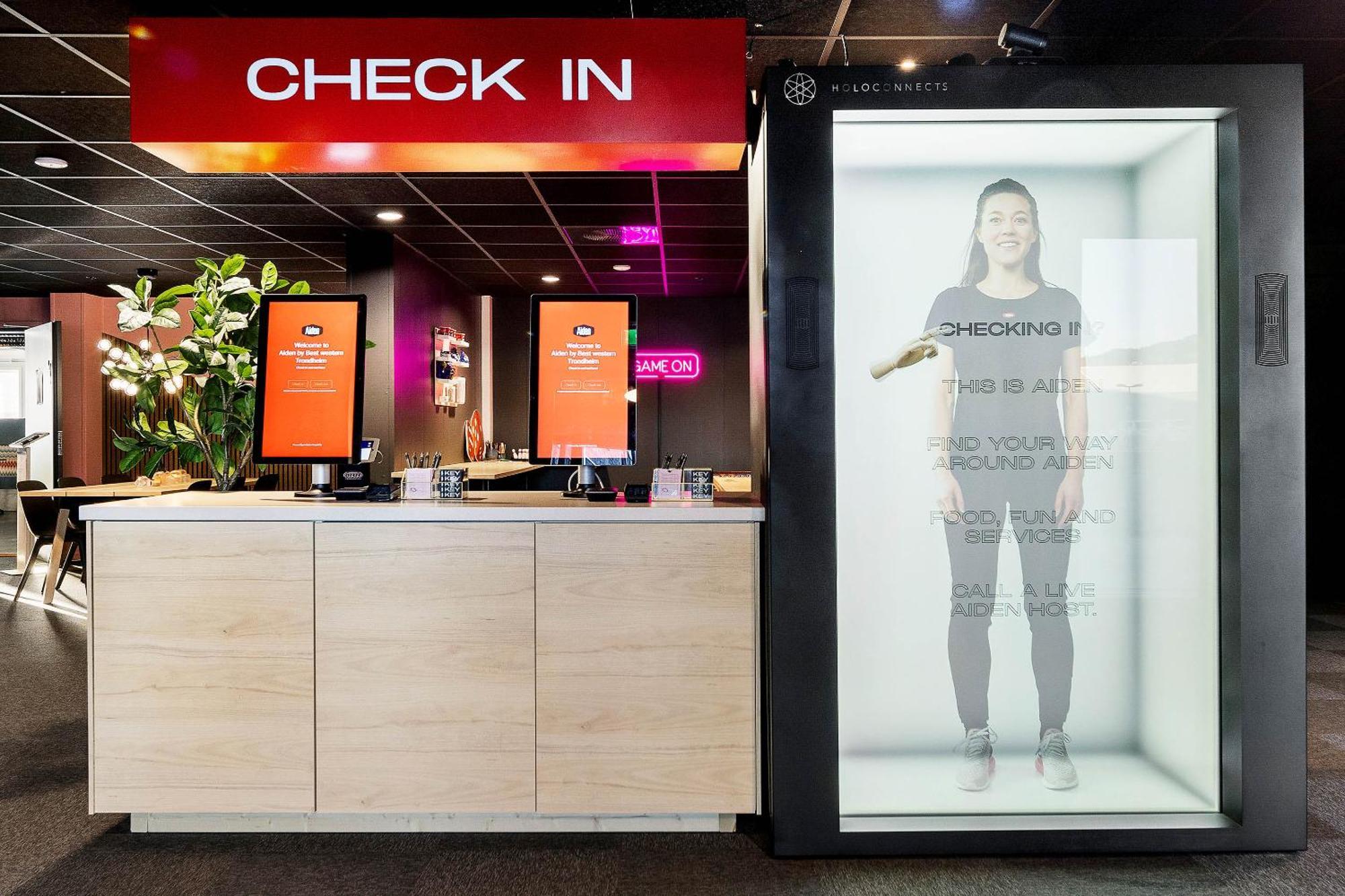 Aiden By Best Western Trondheim Airport Jordalen Kültér fotó