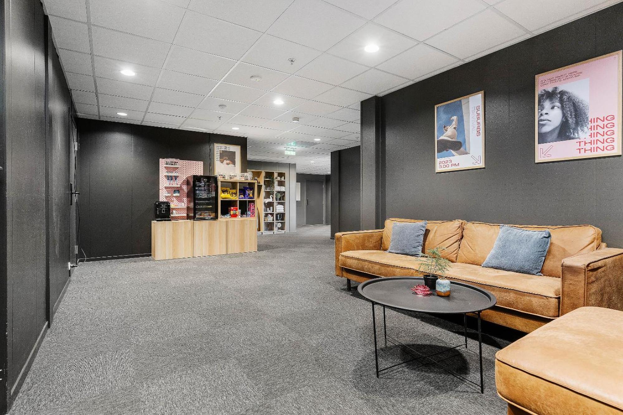 Aiden By Best Western Trondheim Airport Jordalen Kültér fotó