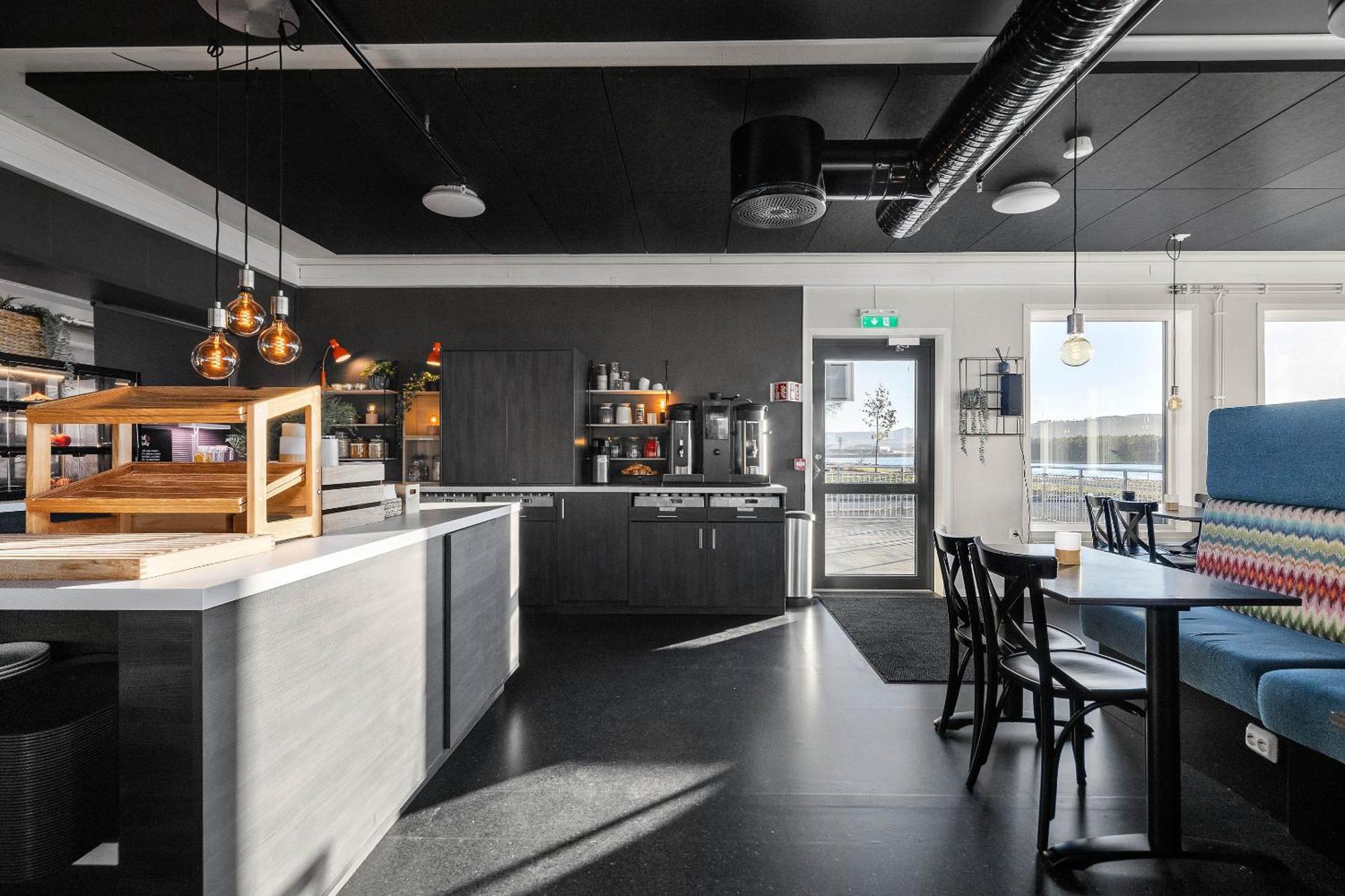 Aiden By Best Western Trondheim Airport Jordalen Kültér fotó