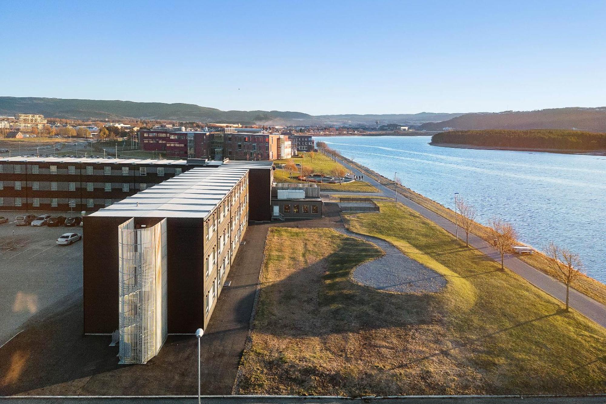 Aiden By Best Western Trondheim Airport Jordalen Kültér fotó
